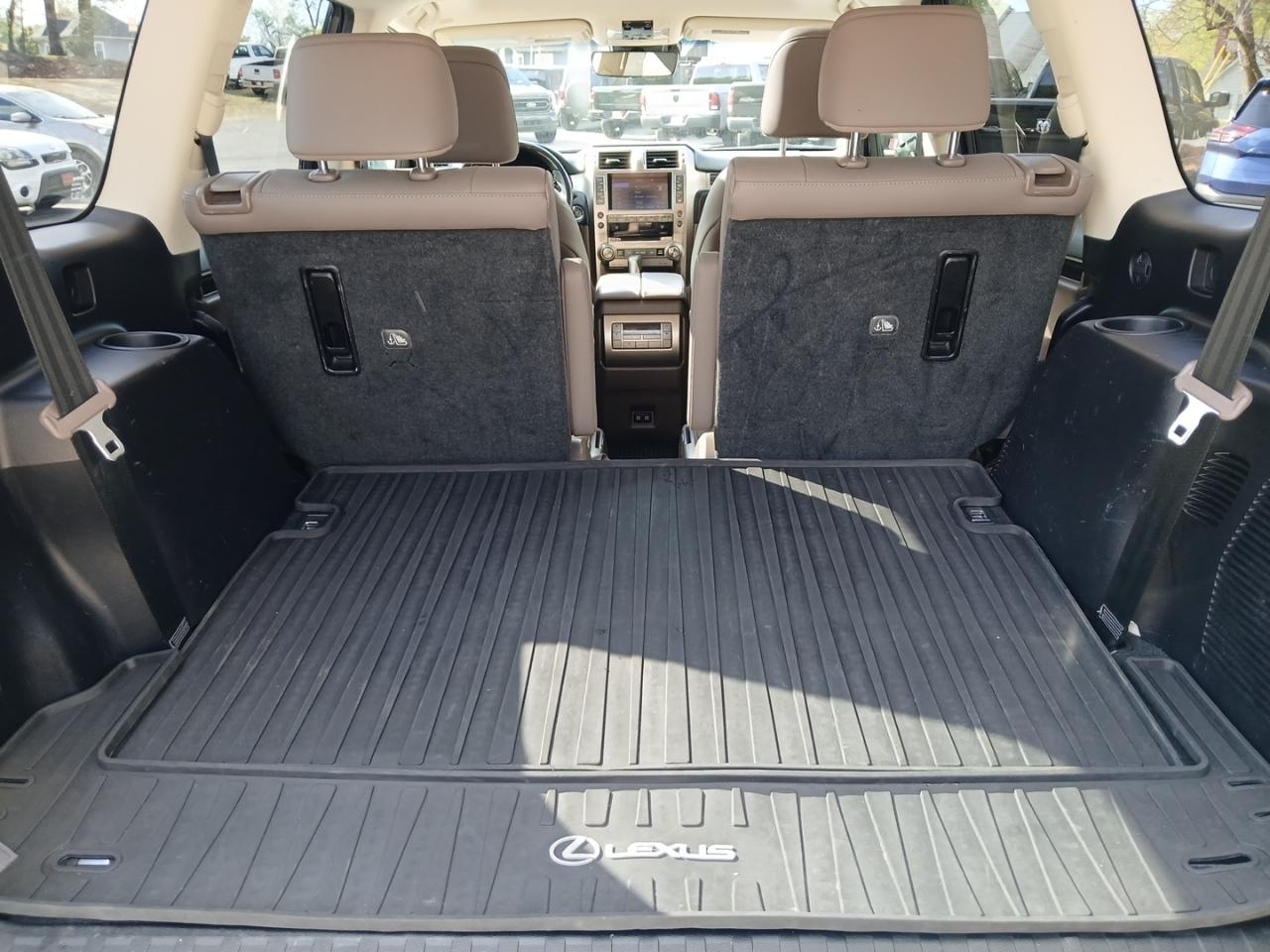 Lexus GX 460 Base 2020