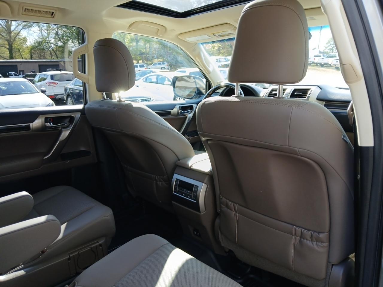 Lexus GX 460 Base 2020