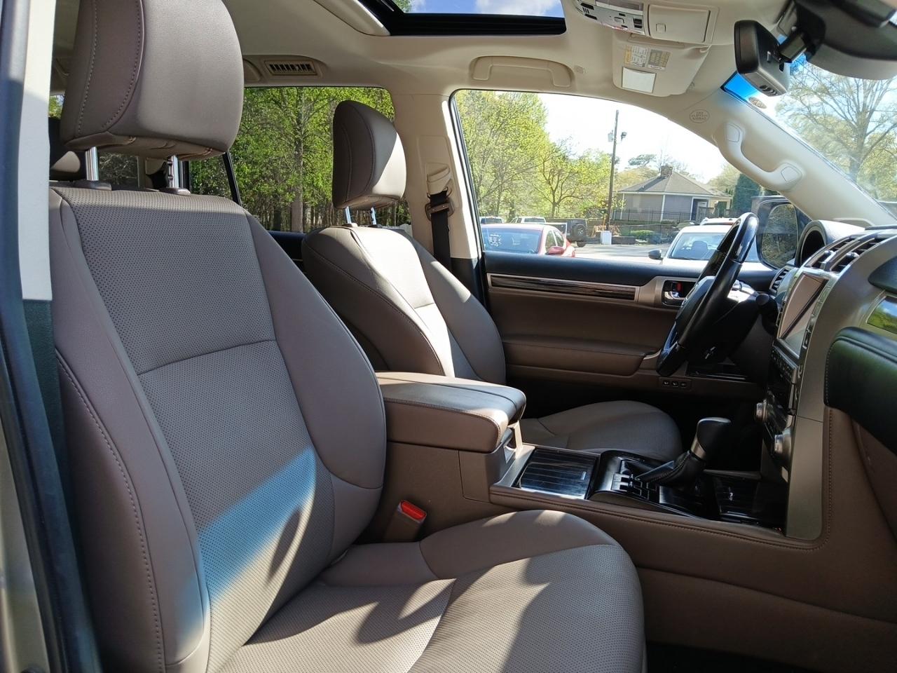 Lexus GX 460 Base 2020