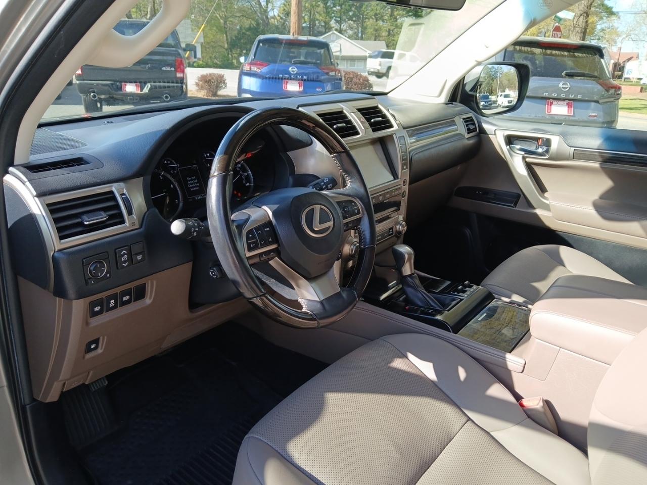 Lexus GX 460 Base 2020