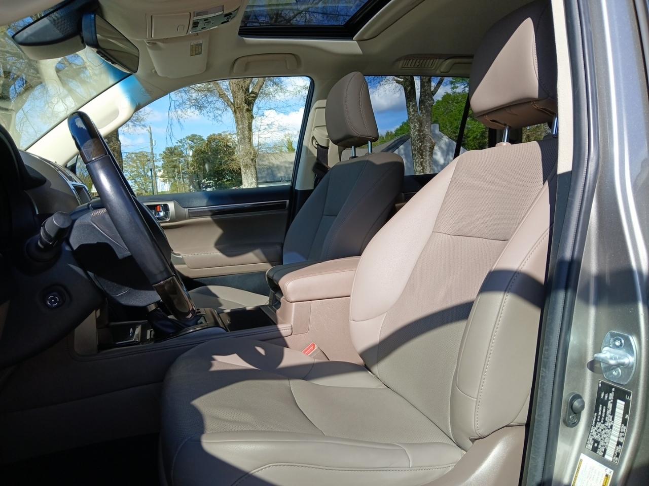 Lexus GX 460 Base 2020