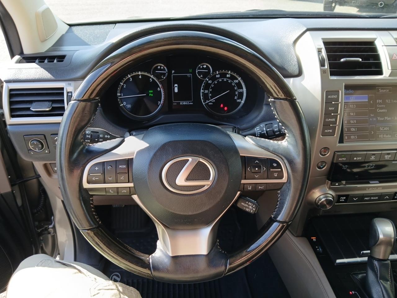 Lexus GX 460 Base 2020