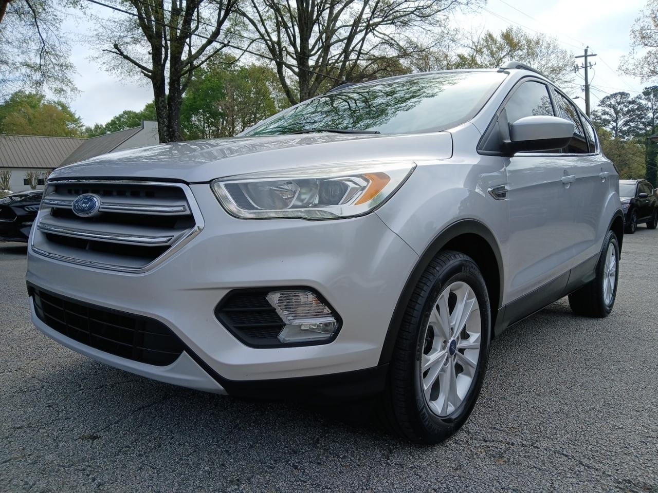 Ford Escape SE FWD 2017