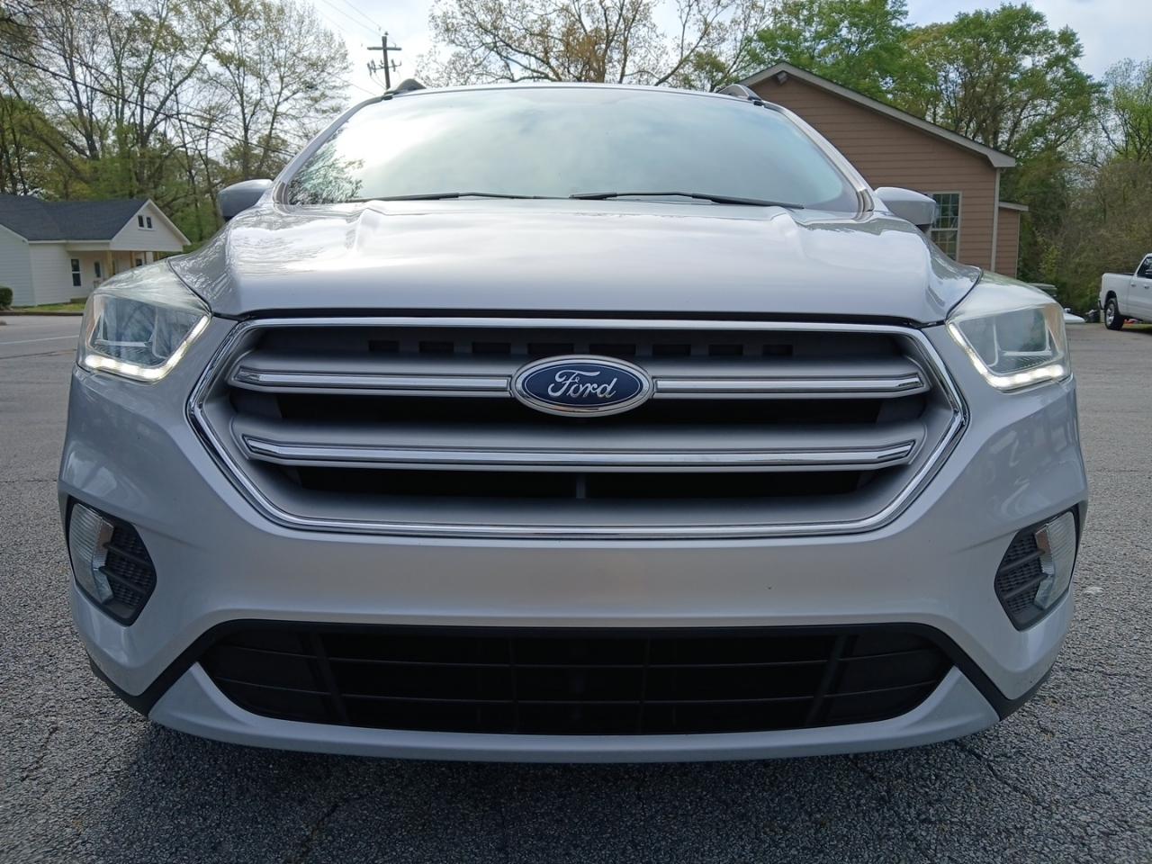 Ford Escape SE FWD 2017