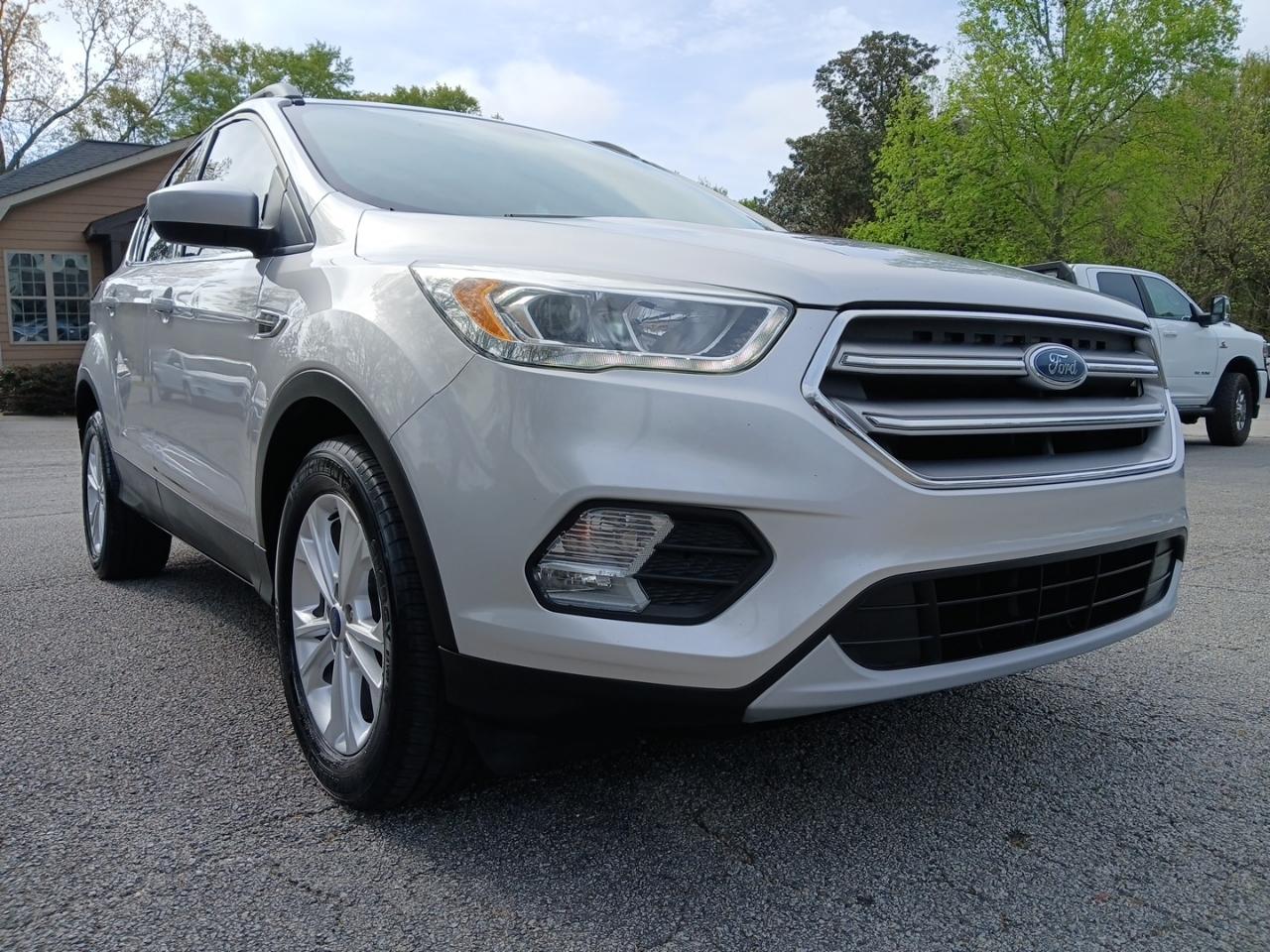 Ford Escape SE FWD 2017
