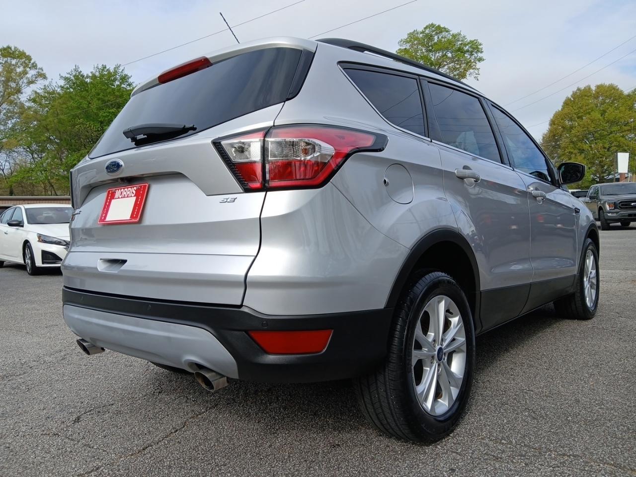 Ford Escape SE FWD 2017