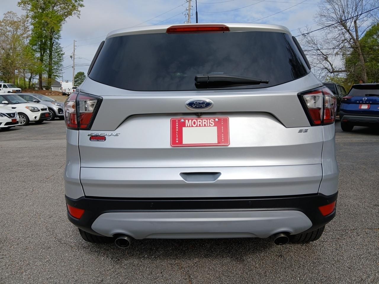 Ford Escape SE FWD 2017