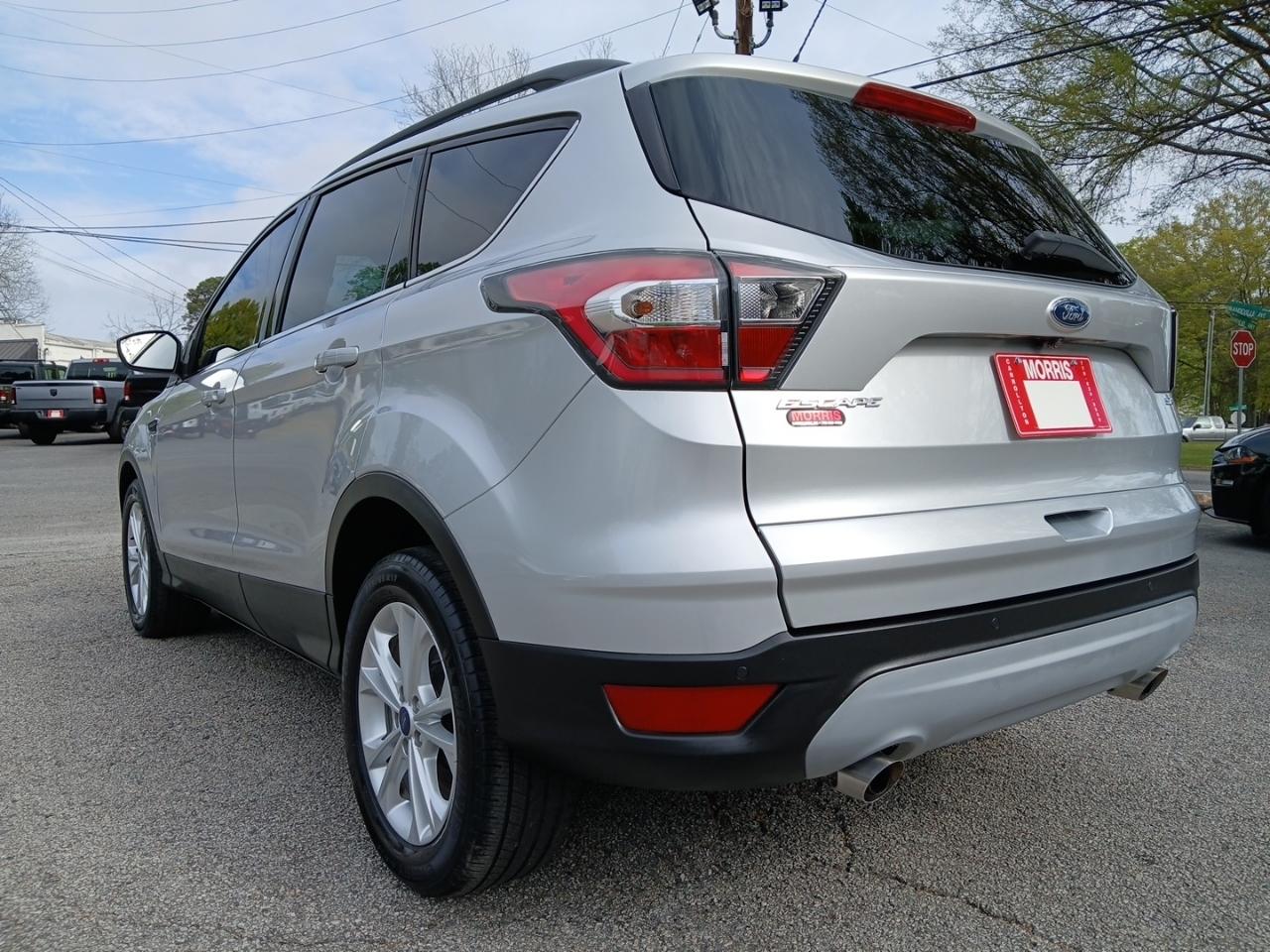 Ford Escape SE FWD 2017