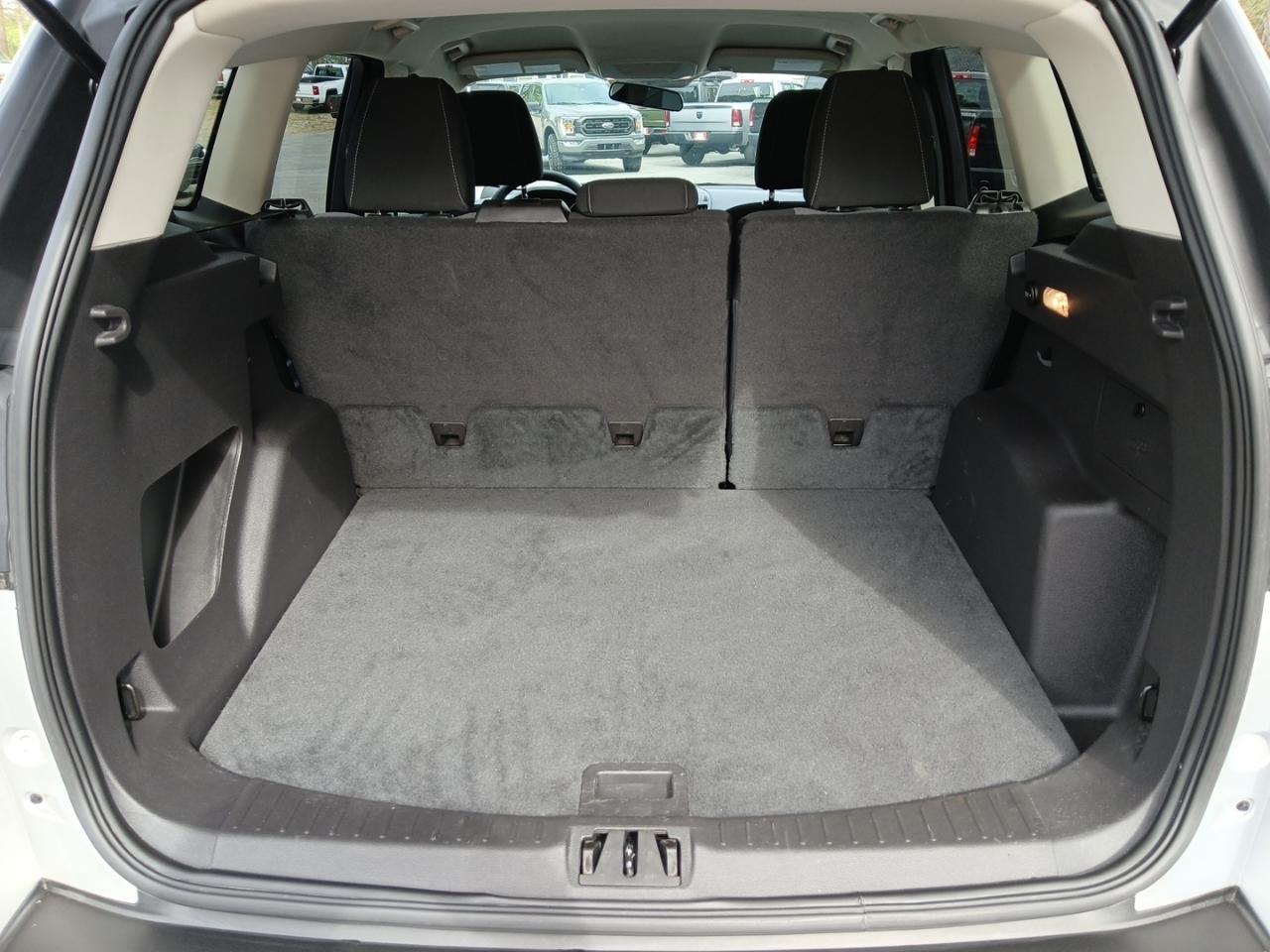 Ford Escape SE FWD 2017