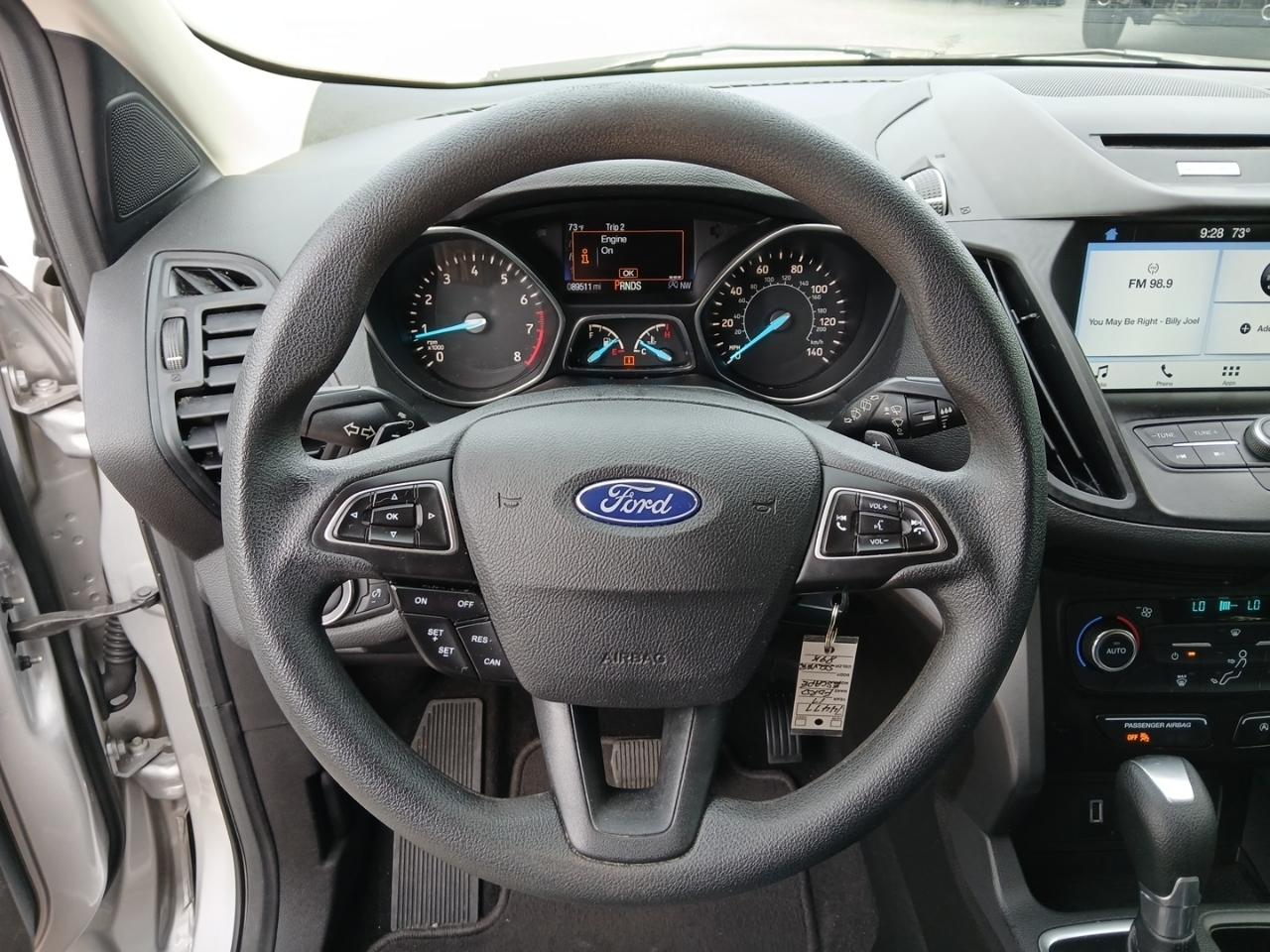 Ford Escape SE FWD 2017