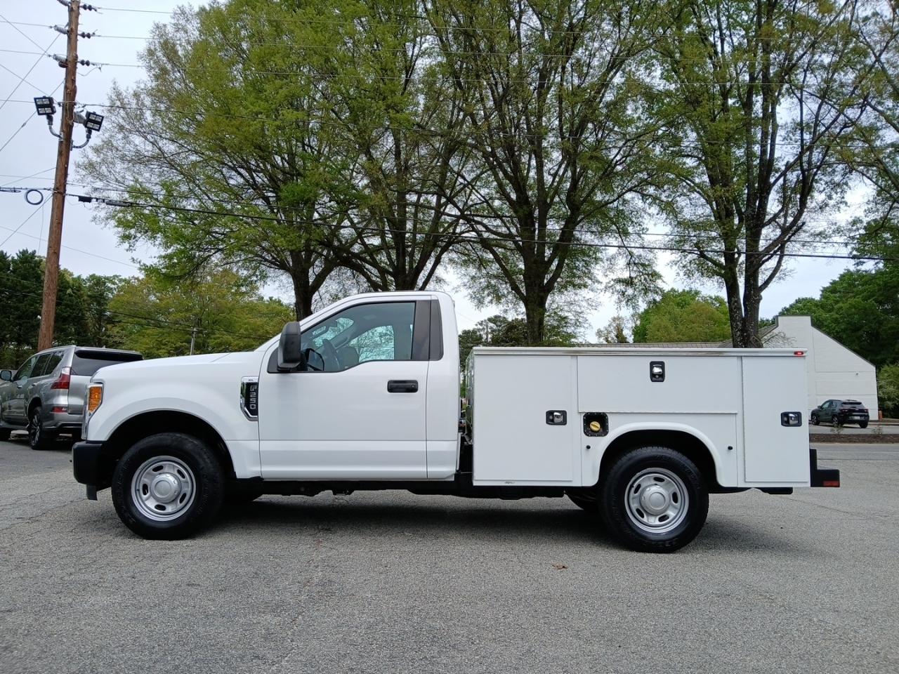 2017 Ford F-250 SD XL 2WD