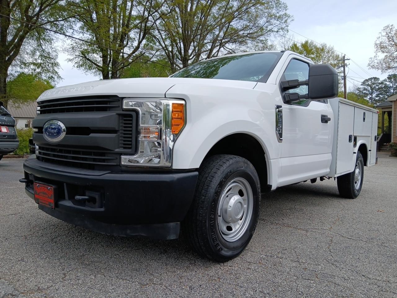 Ford F-250 SD XL 2WD 2017