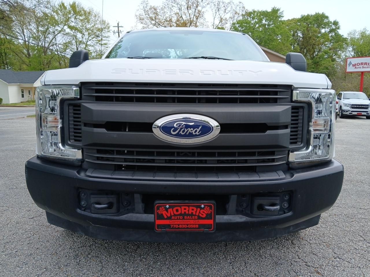 Ford F-250 SD XL 2WD 2017