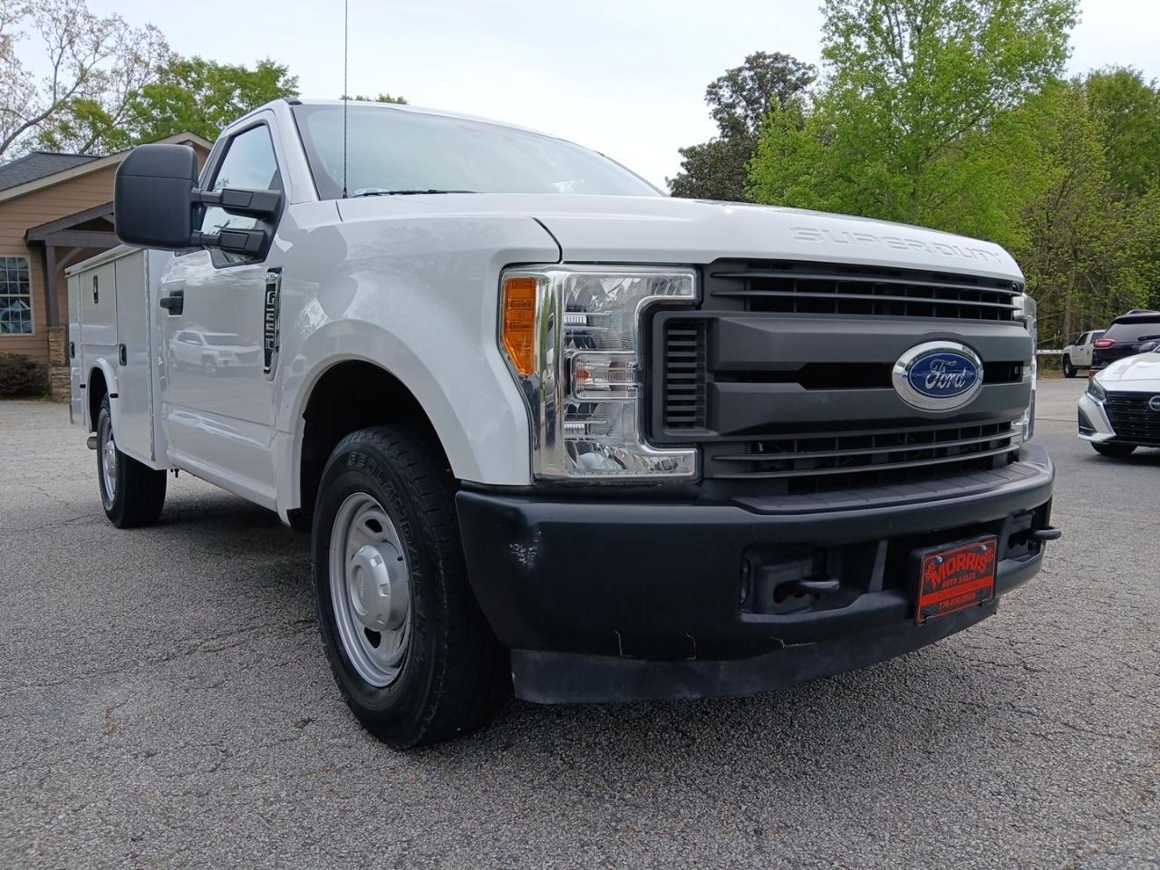 Ford F-250 SD XL 2WD 2017