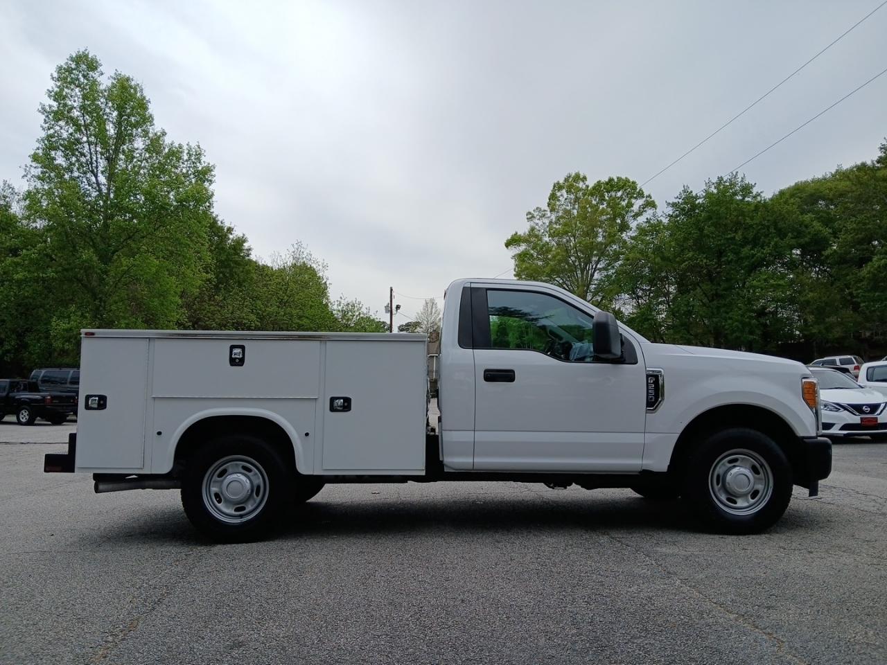 Ford F-250 SD XL 2WD 2017
