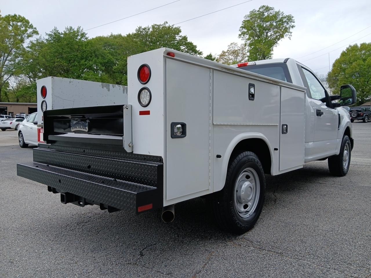 Ford F-250 SD XL 2WD 2017