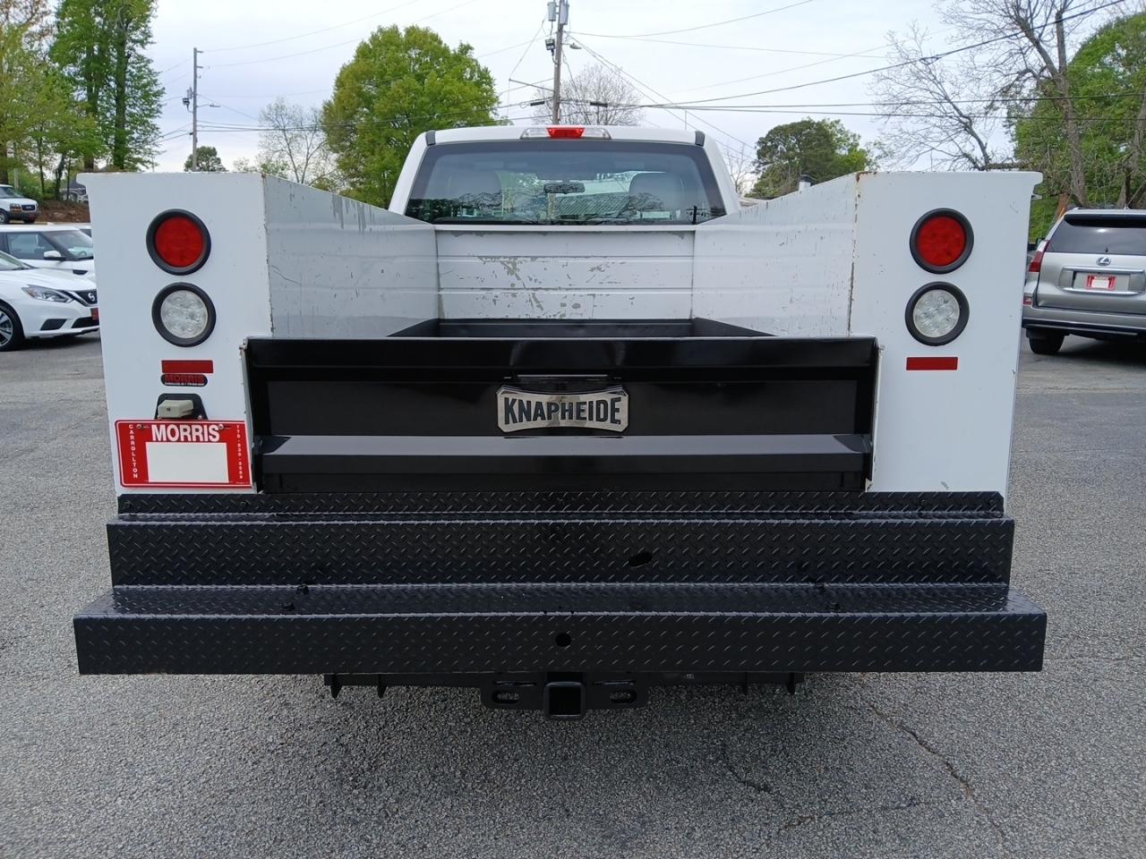 Ford F-250 SD XL 2WD 2017