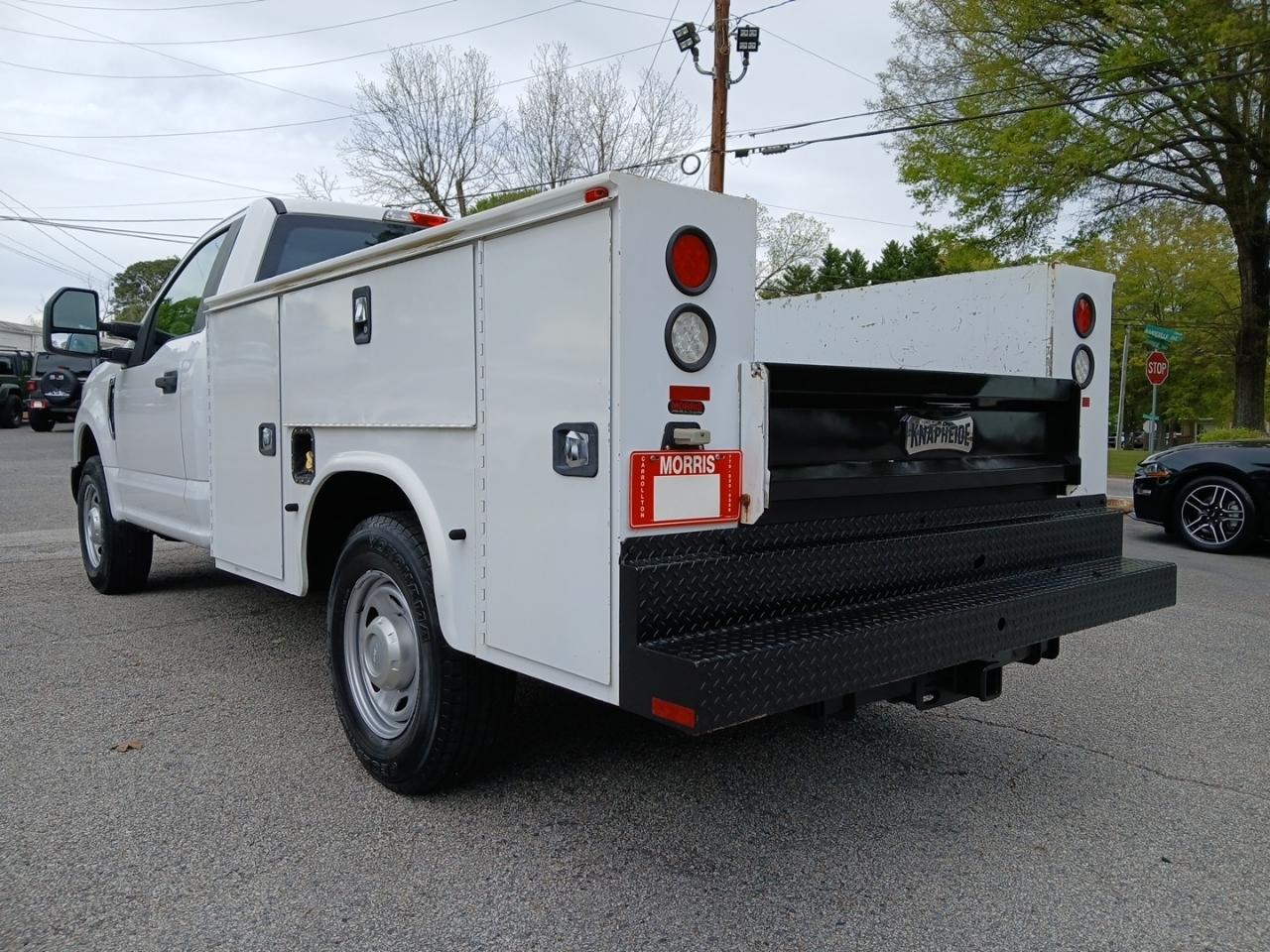 Ford F-250 SD XL 2WD 2017