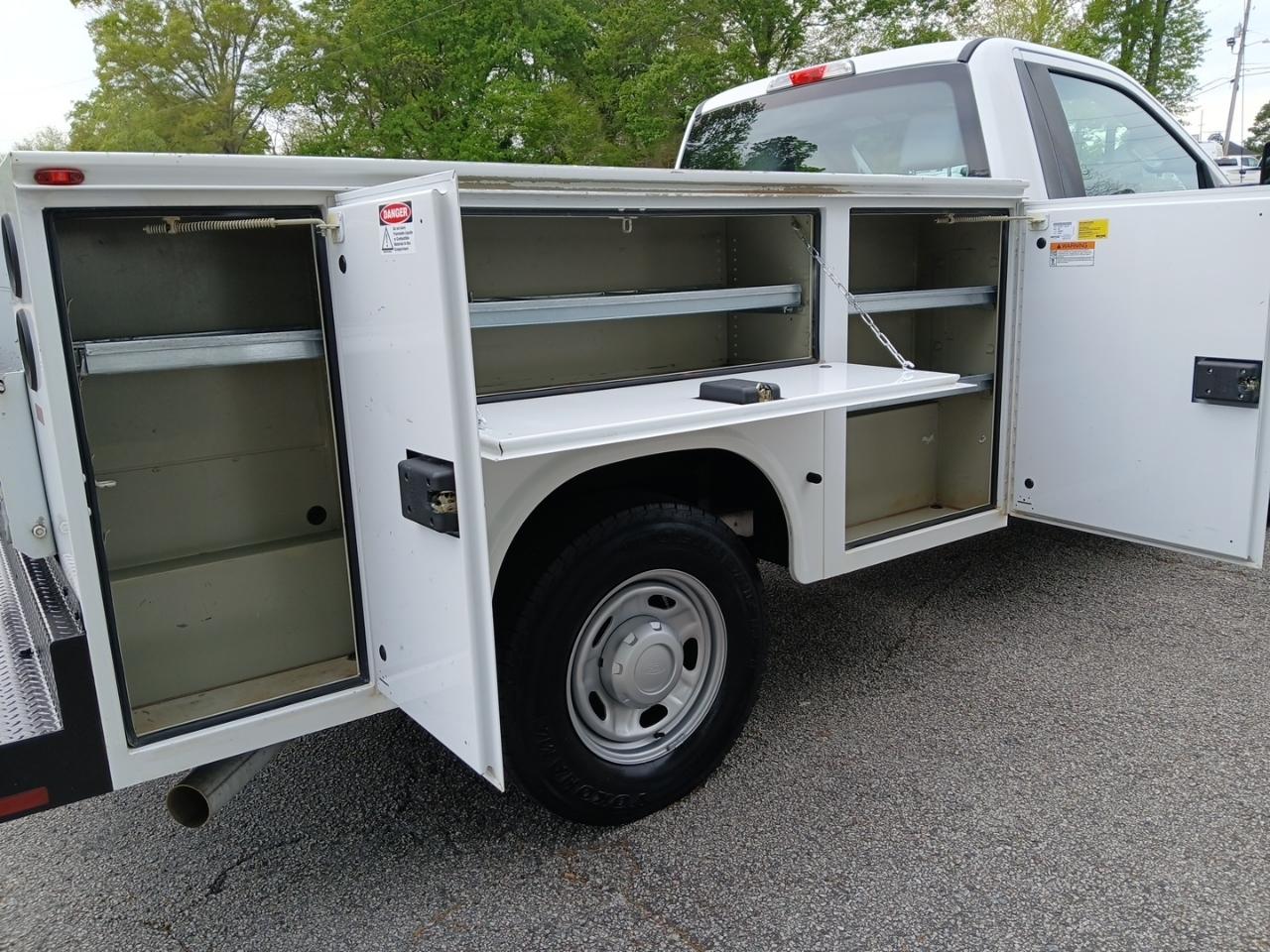 Ford F-250 SD XL 2WD 2017