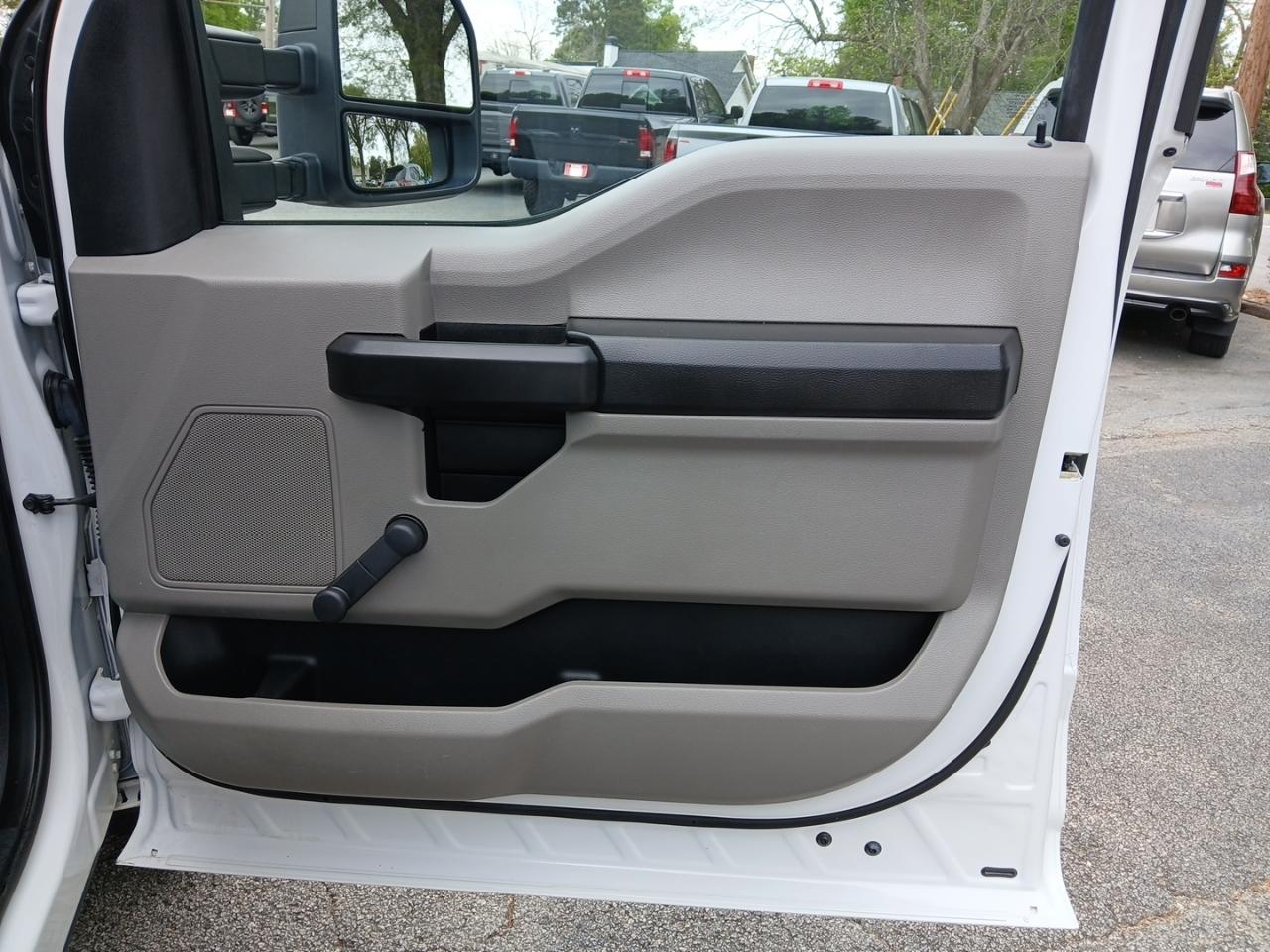 Ford F-250 SD XL 2WD 2017