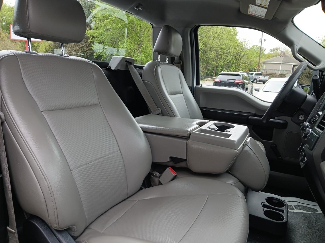 Ford F-250 SD XL 2WD 2017