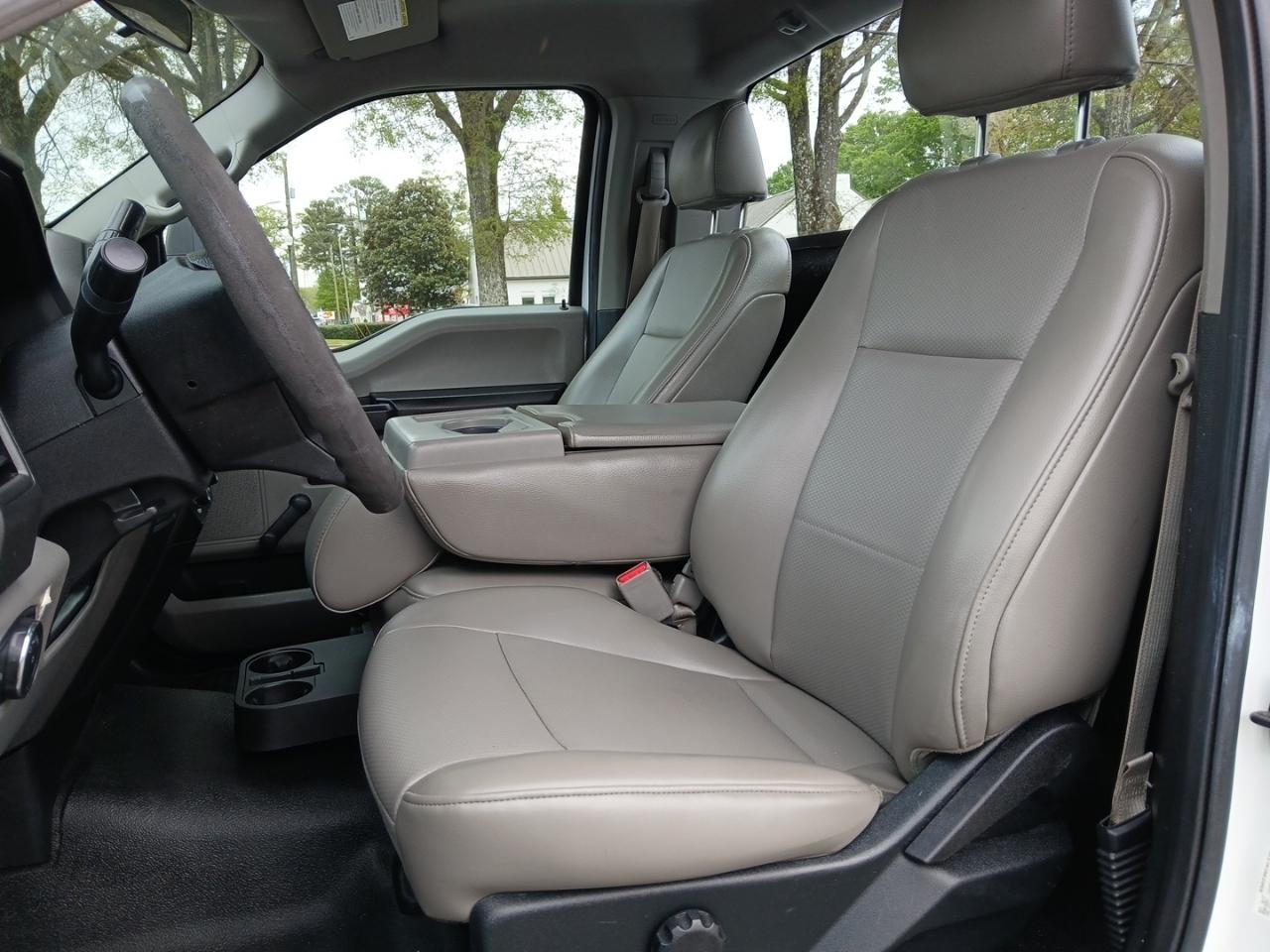 Ford F-250 SD XL 2WD 2017