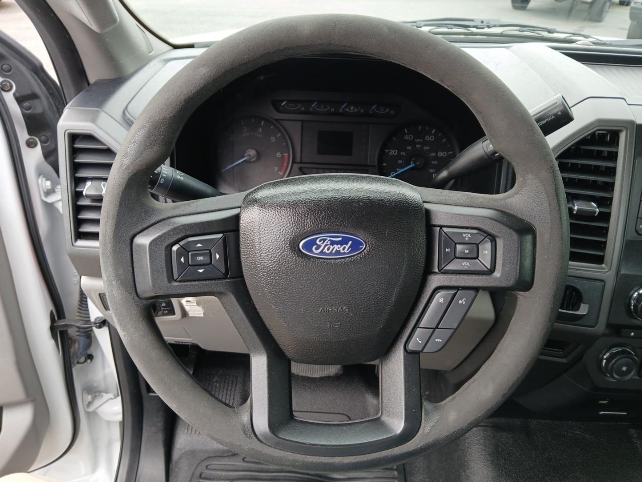 Ford F-250 SD XL 2WD 2017