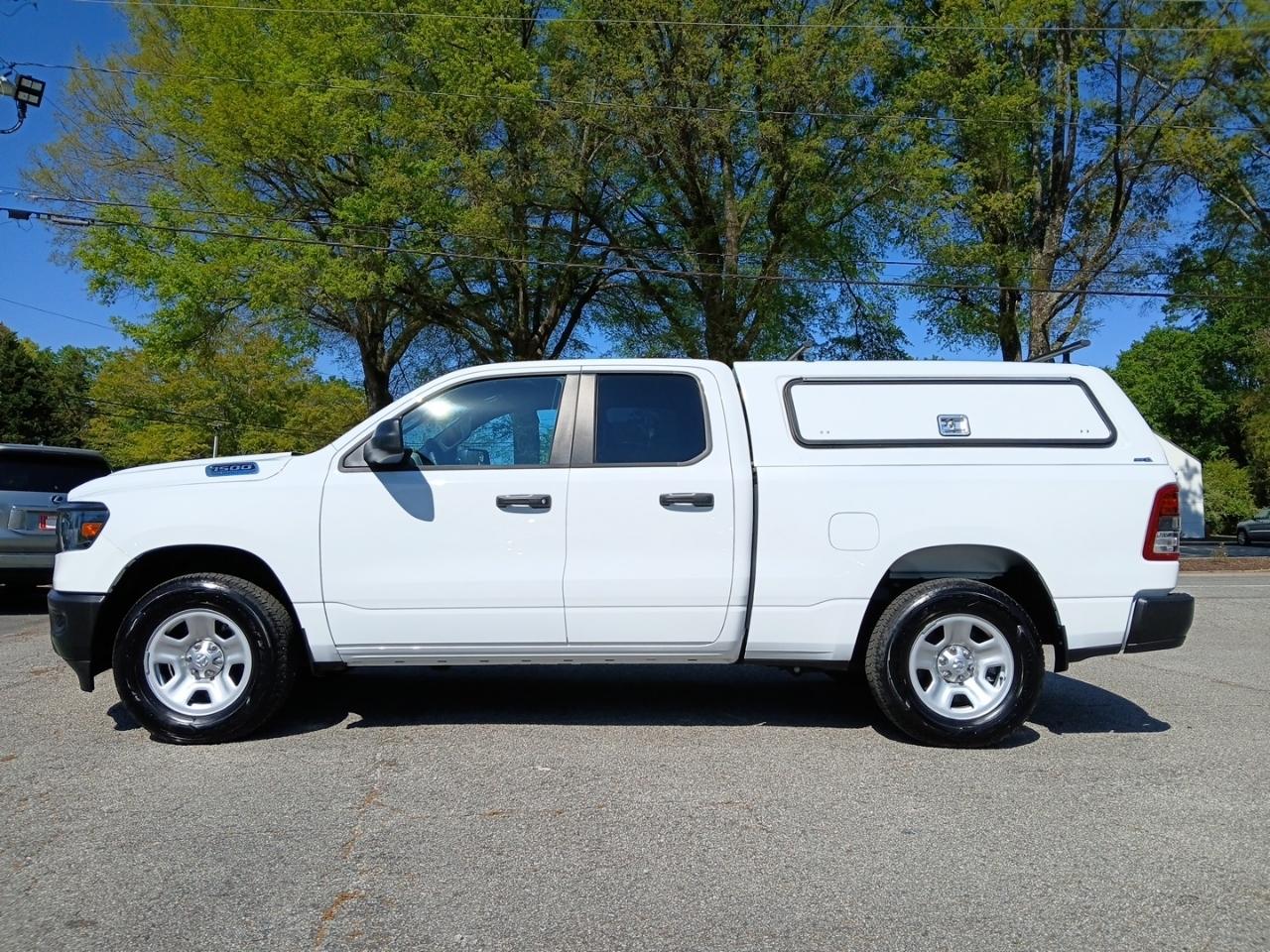 RAM 1500 2WD Crew Cab 149" Tradesman 2023