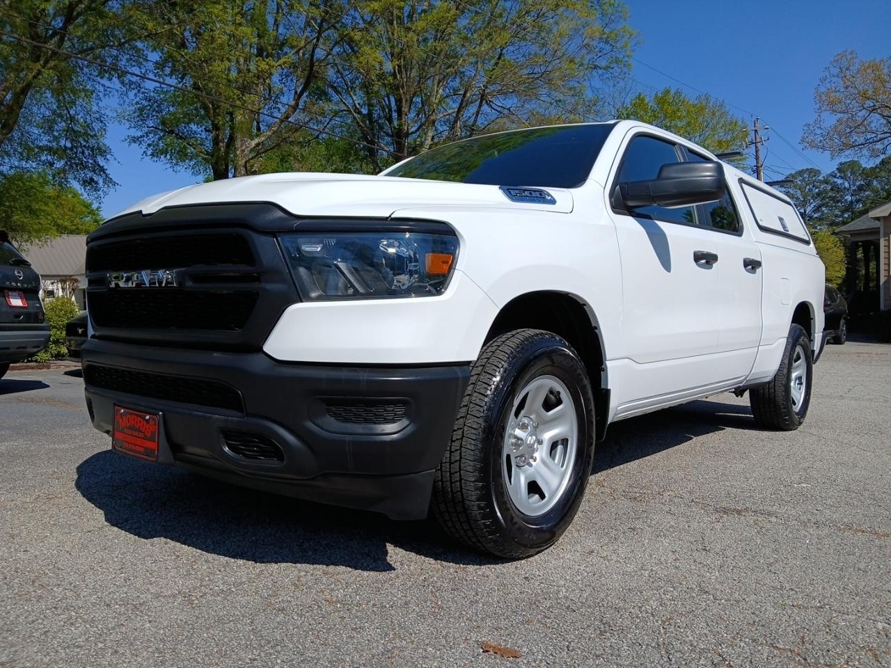 RAM 1500 2WD Crew Cab 149" Tradesman 2023