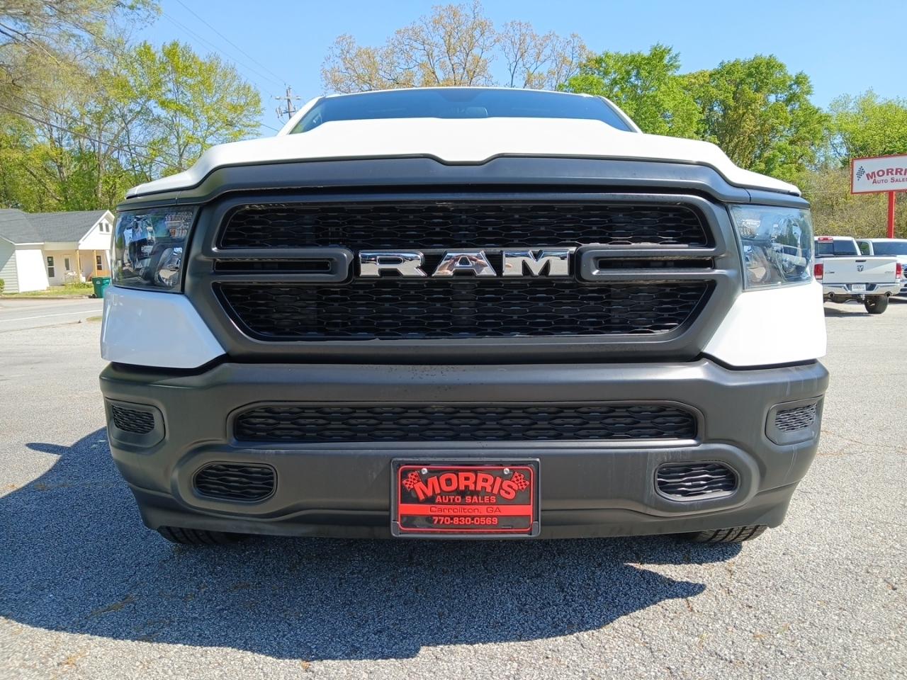 RAM 1500 2WD Crew Cab 149" Tradesman 2023