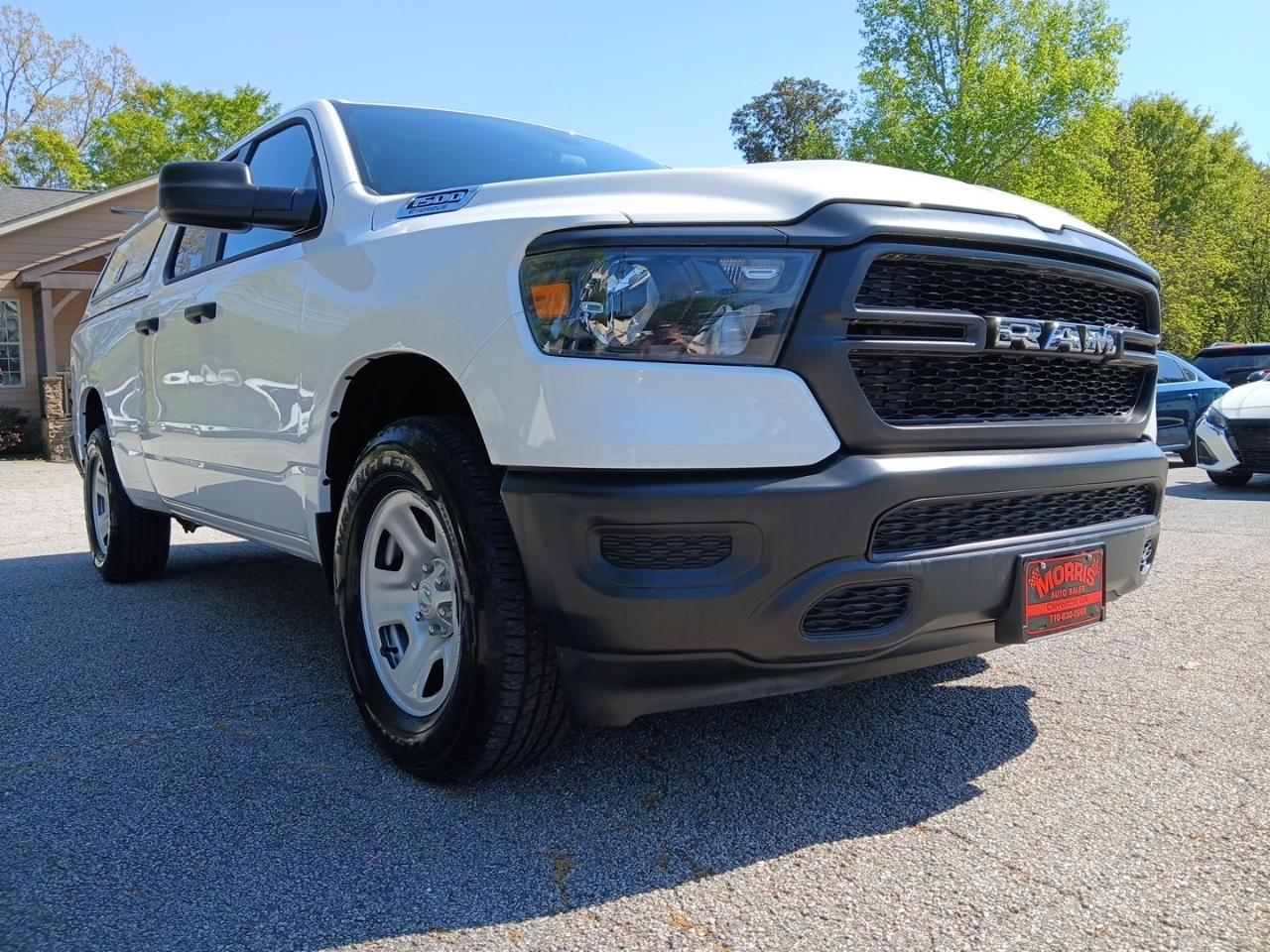 RAM 1500 2WD Crew Cab 149" Tradesman 2023