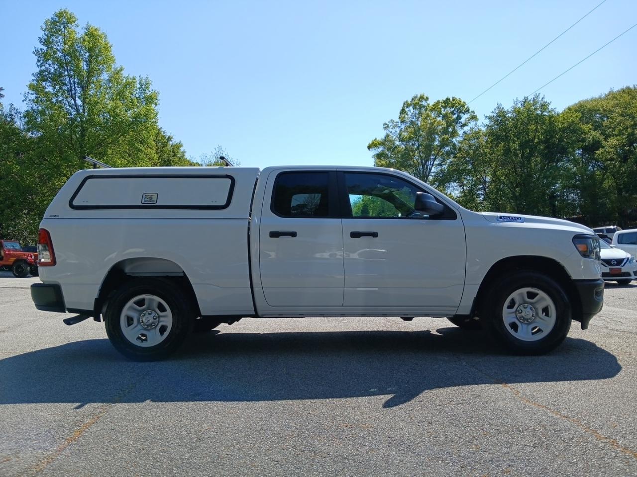 RAM 1500 2WD Crew Cab 149" Tradesman 2023