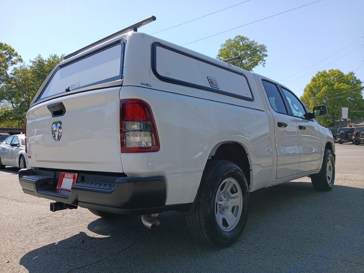 RAM 1500 2WD Crew Cab 149" Tradesman 2023