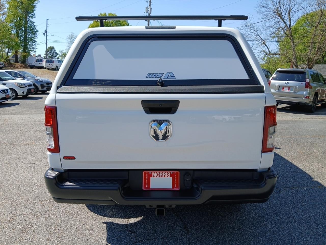 RAM 1500 2WD Crew Cab 149" Tradesman 2023