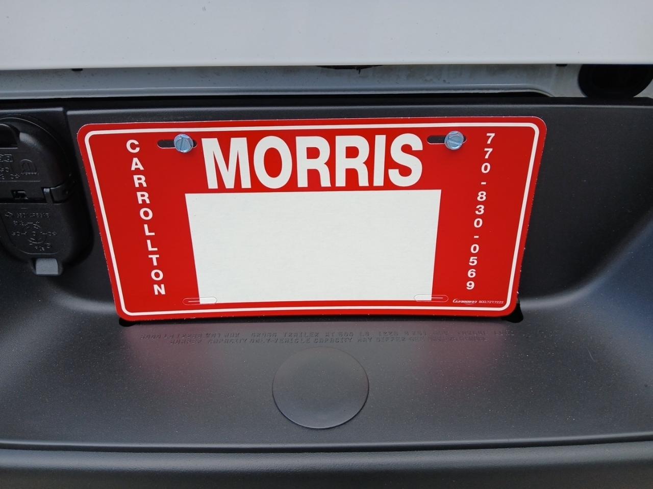 RAM 1500 4WD Crew Cab 140.5" Rebel 2018