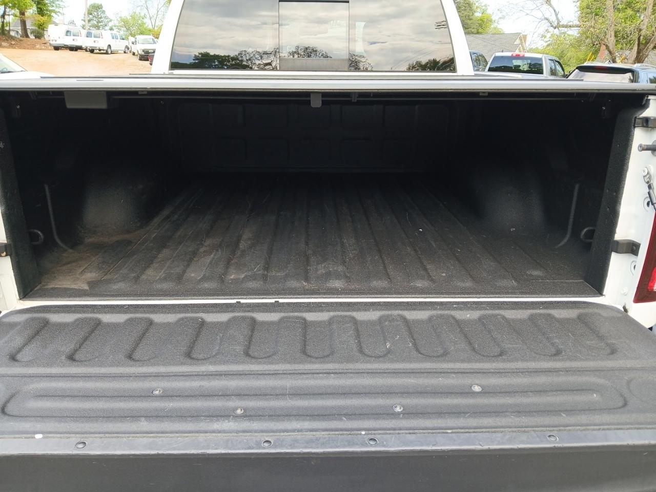 RAM 1500 4WD Crew Cab 140.5" Rebel 2018