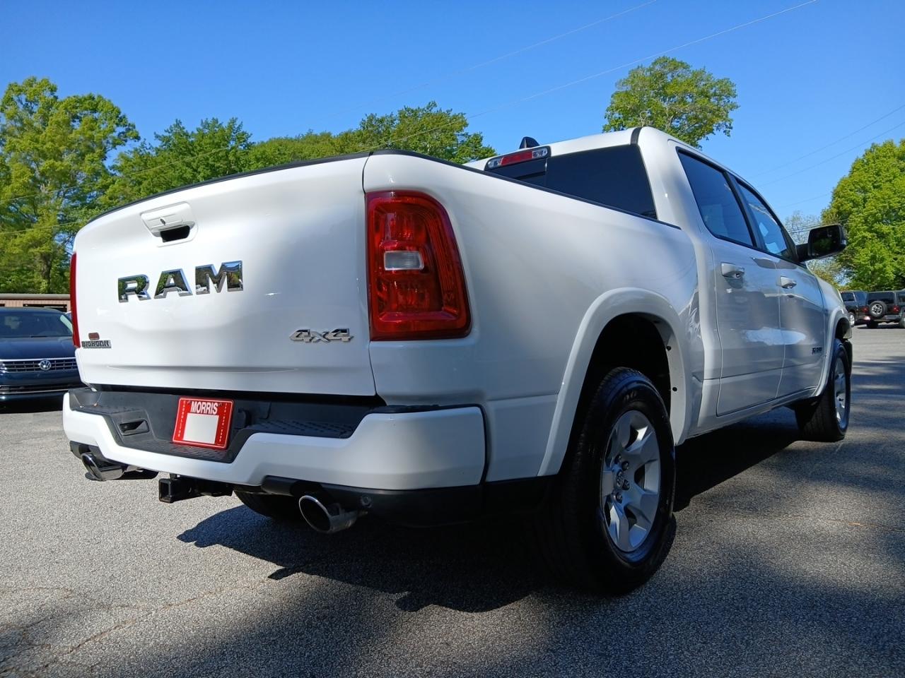 RAM 1500 Big Horn Crew Cab SWB 4WD 2025