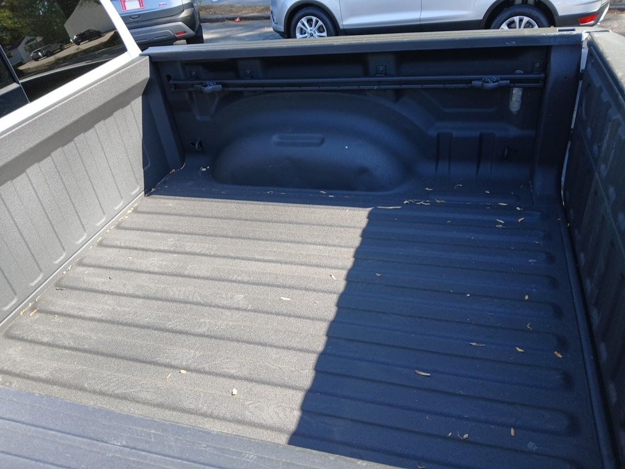 RAM 1500 Big Horn Crew Cab SWB 4WD 2025