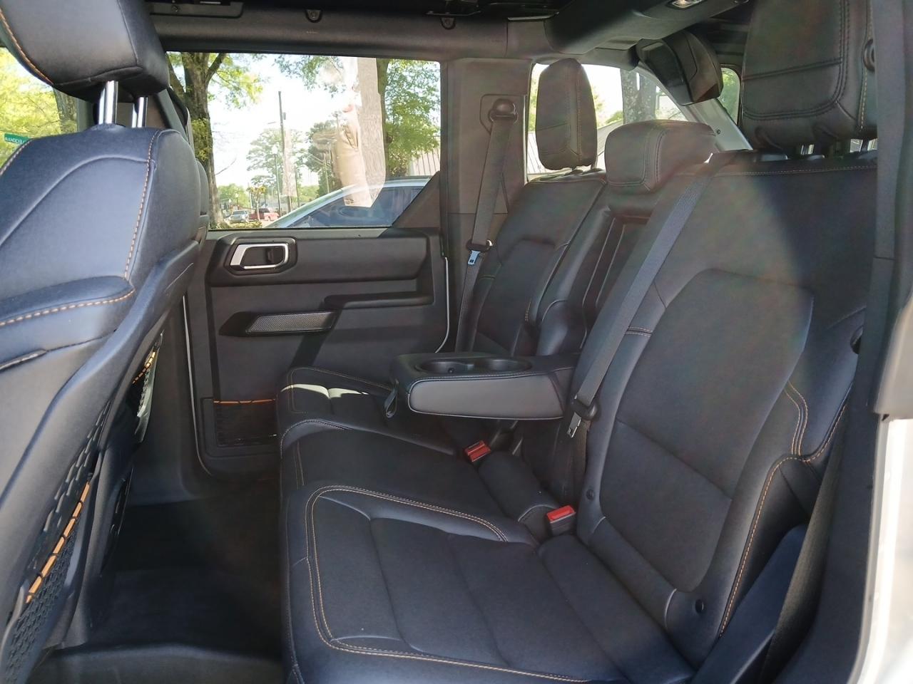 Ford Bronco Badlands 4-Door 2024