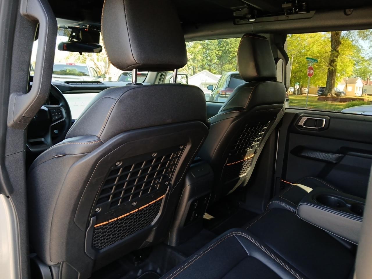 Ford Bronco Badlands 4-Door 2024