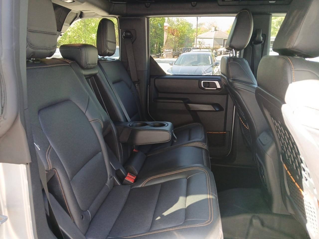 Ford Bronco Badlands 4-Door 2024