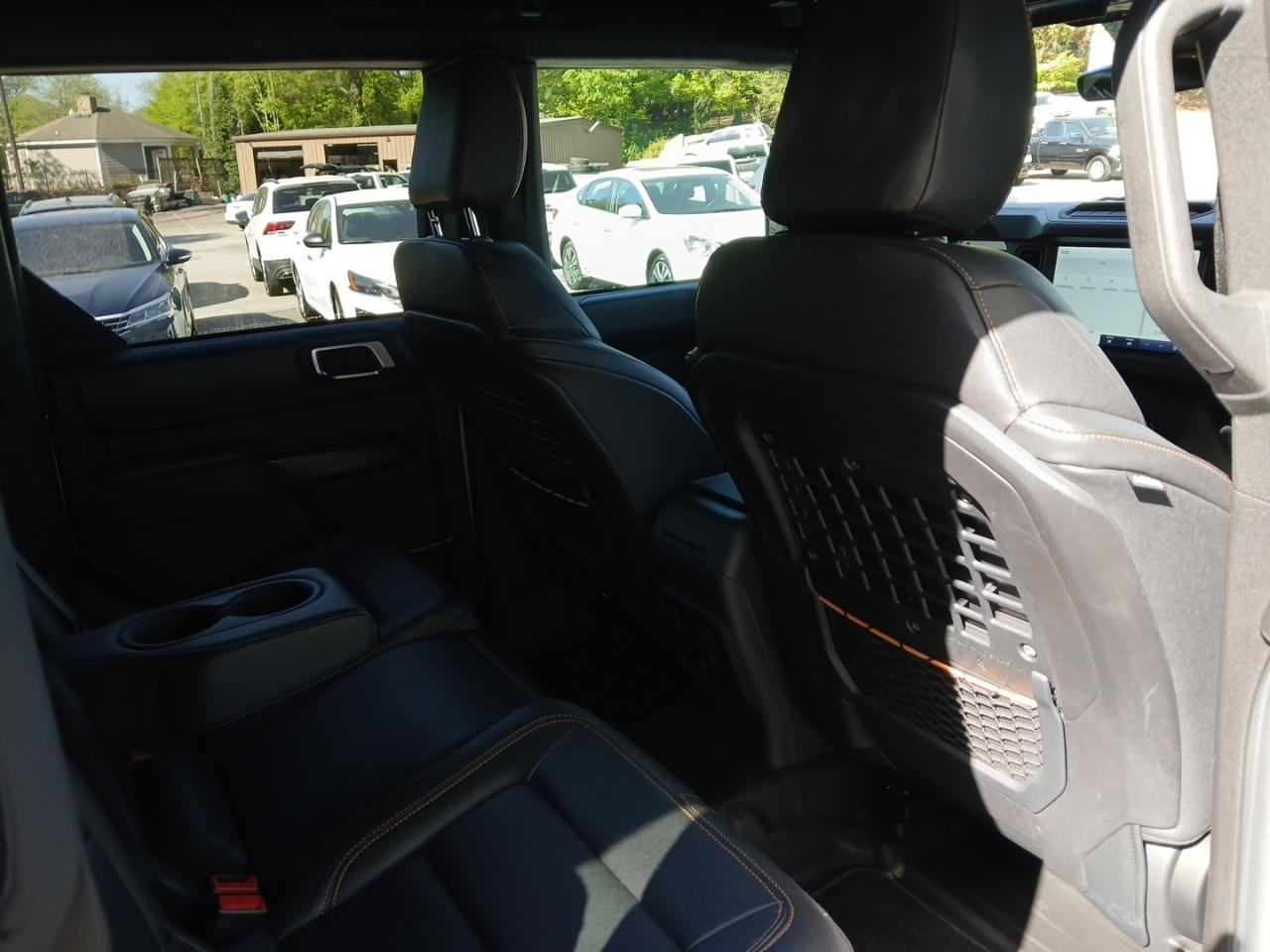 Ford Bronco Badlands 4-Door 2024