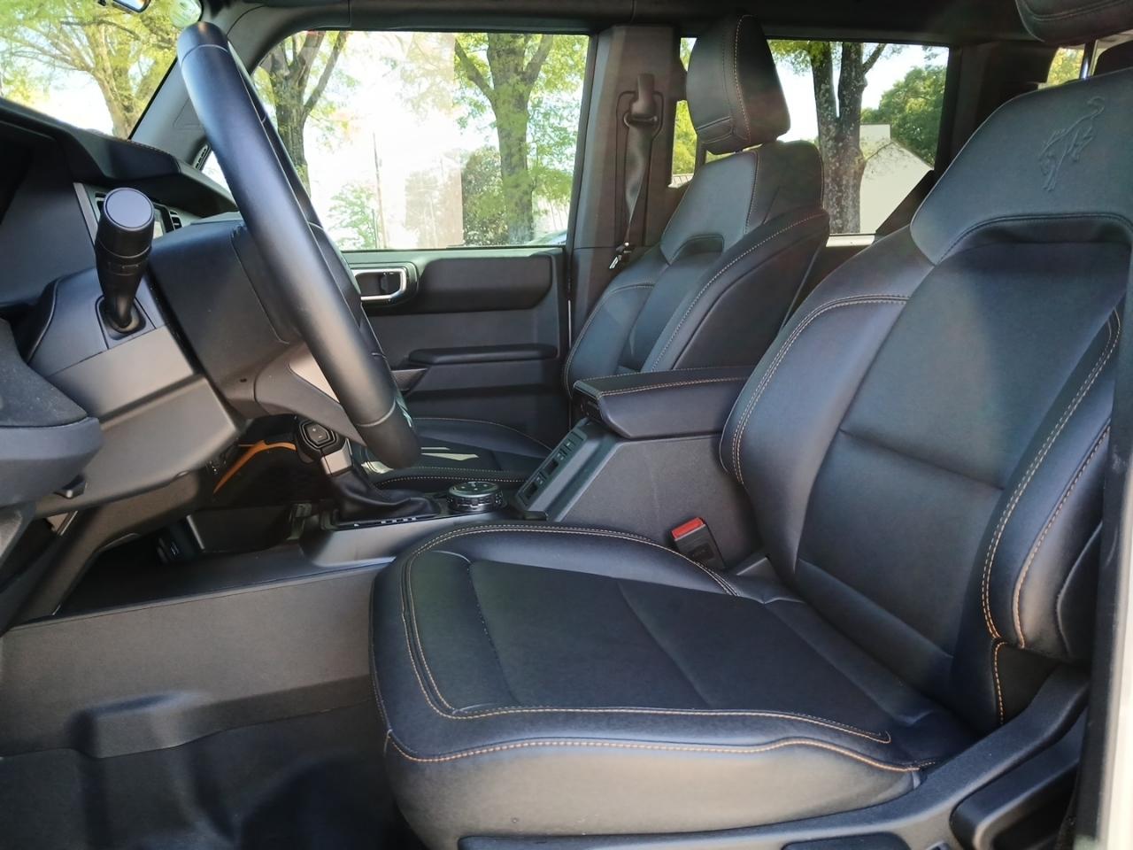 Ford Bronco Badlands 4-Door 2024