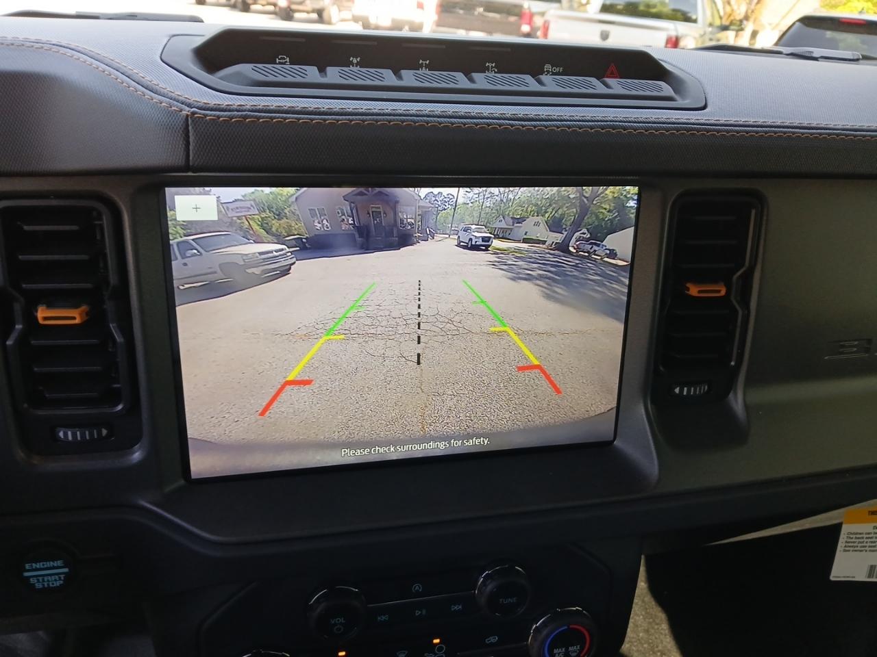 Ford Bronco Badlands 4-Door 2024