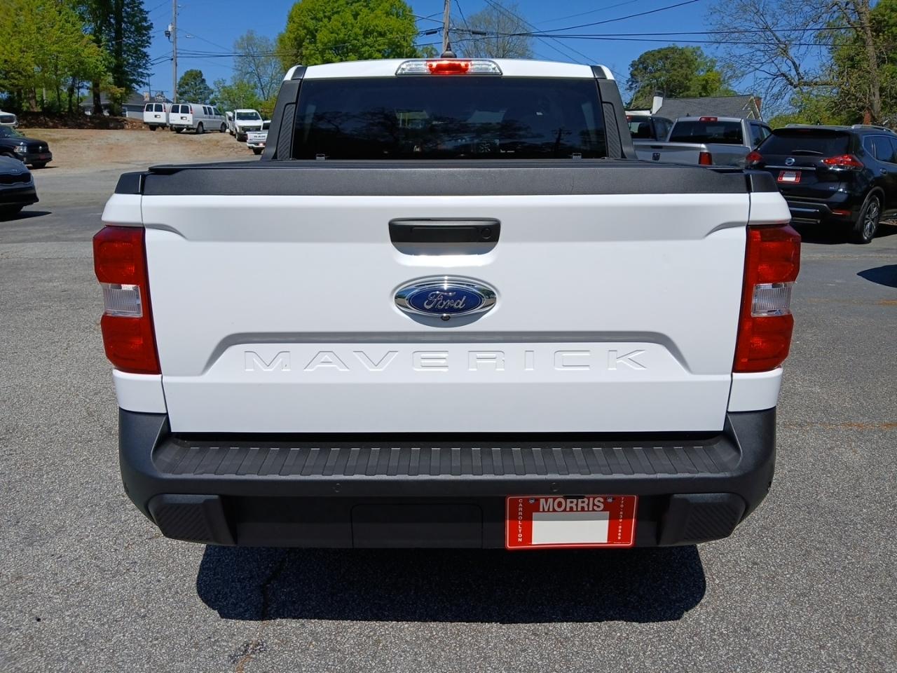 Ford Maverick XL 2022