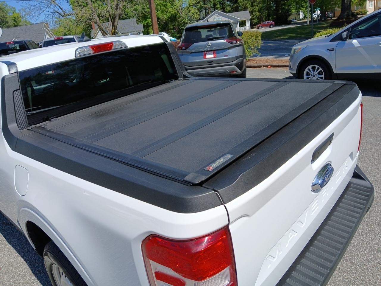 Ford Maverick XL 2022