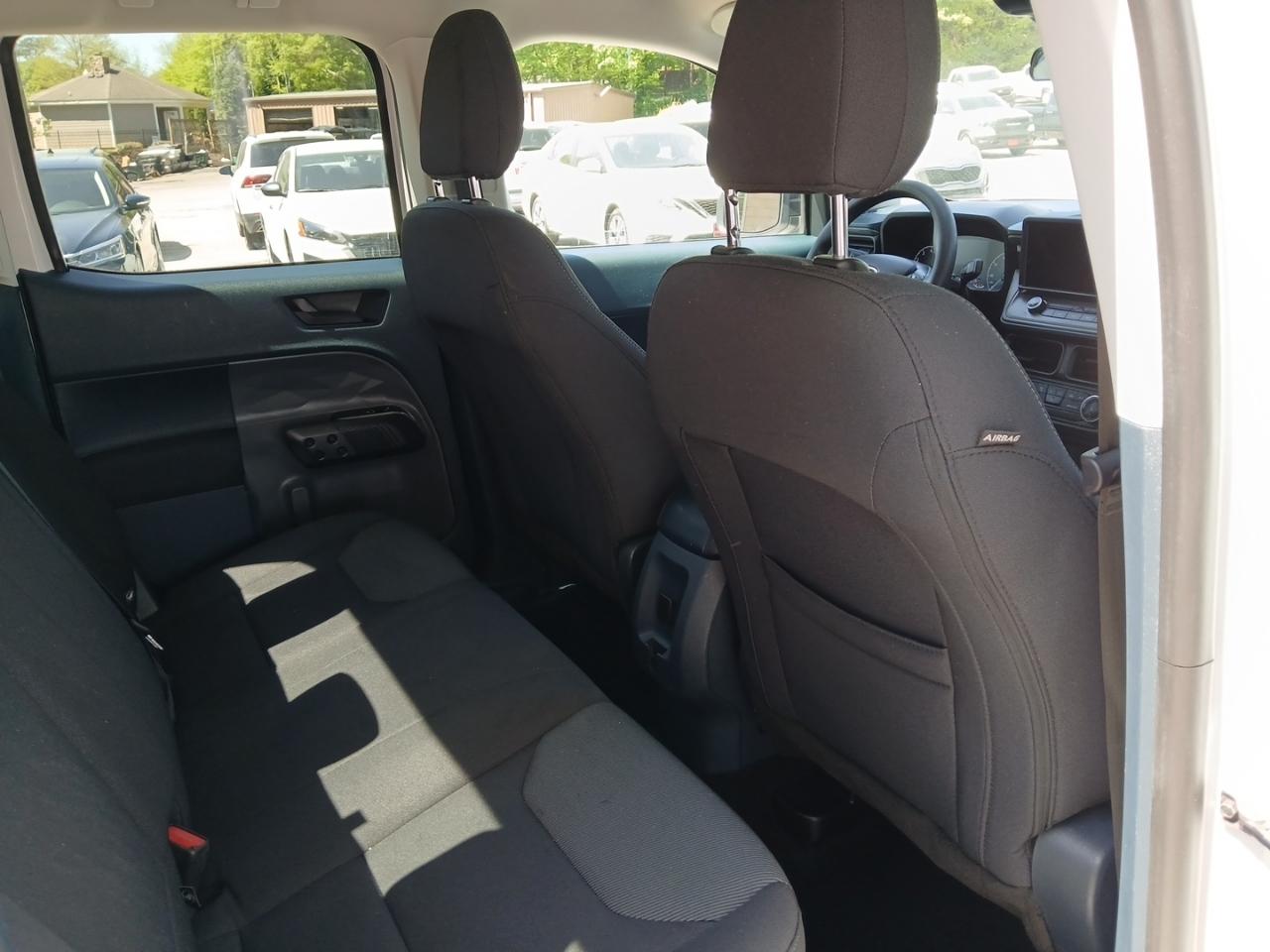 Ford Maverick XL 2022