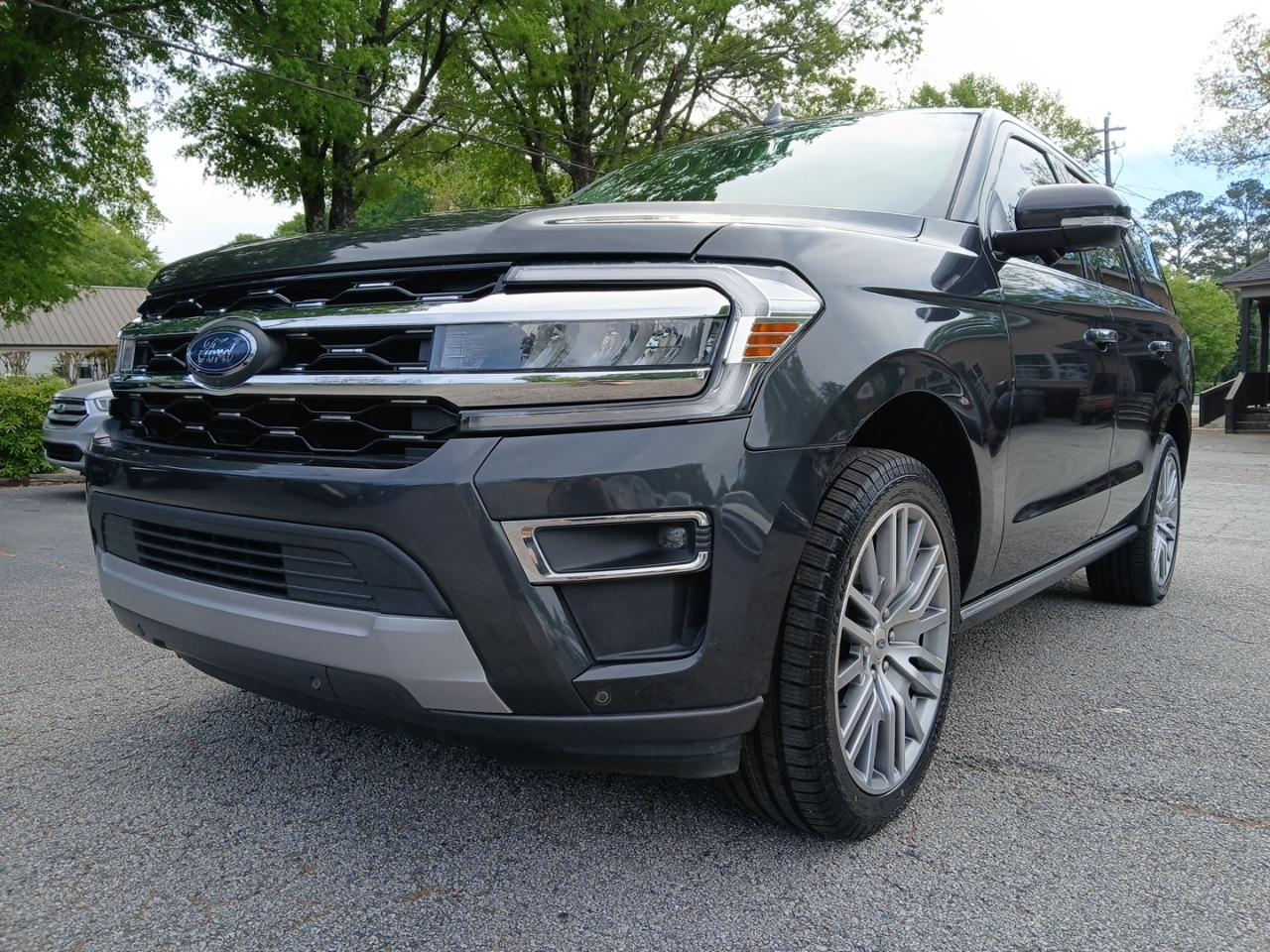 Ford Expedition Limited 2022