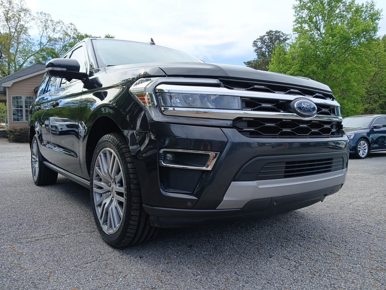 Ford Expedition Limited 2022