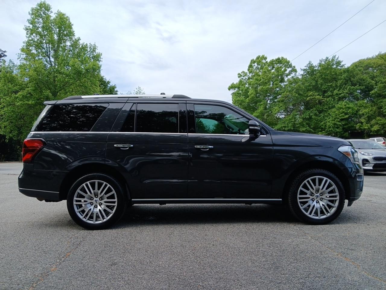 Ford Expedition Limited 2022